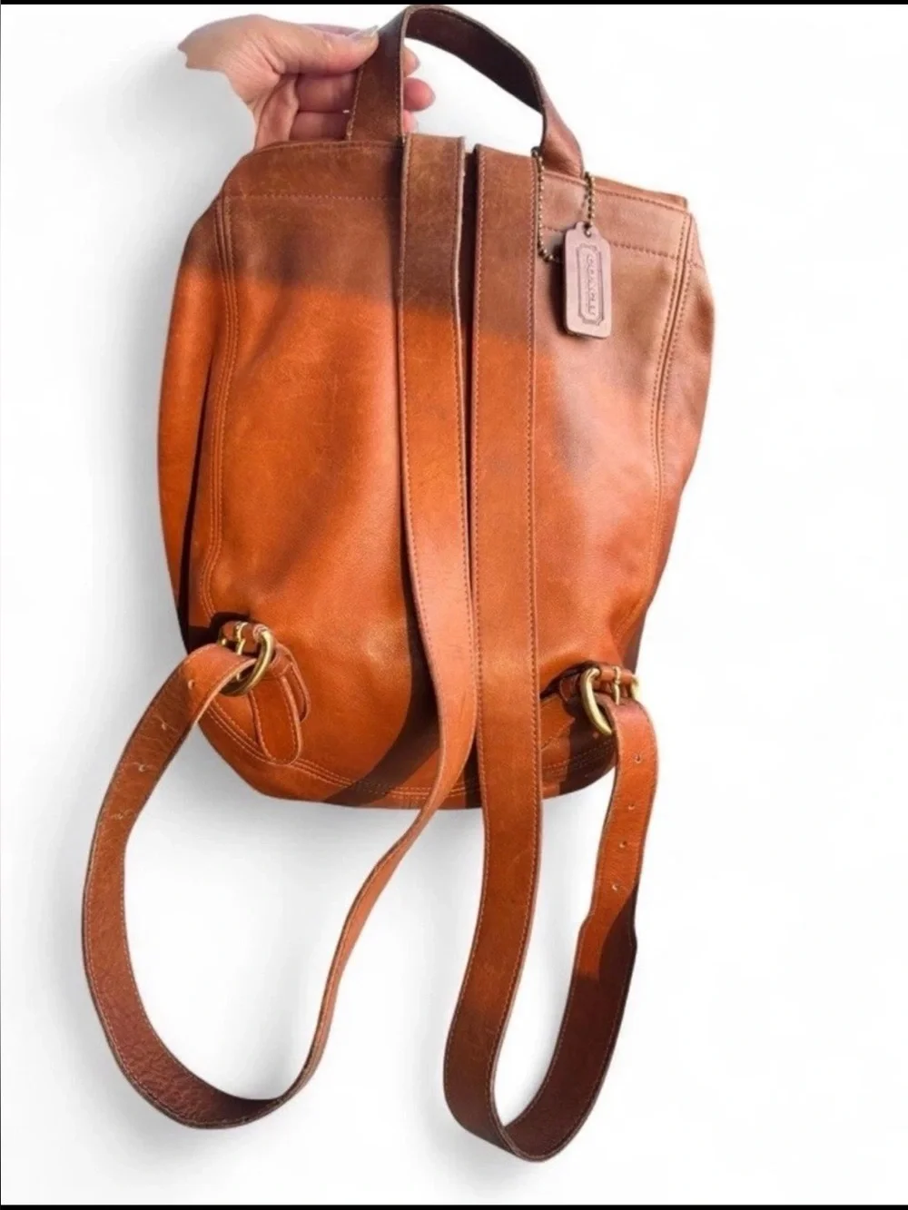 COACH Bag - Vintage 1990